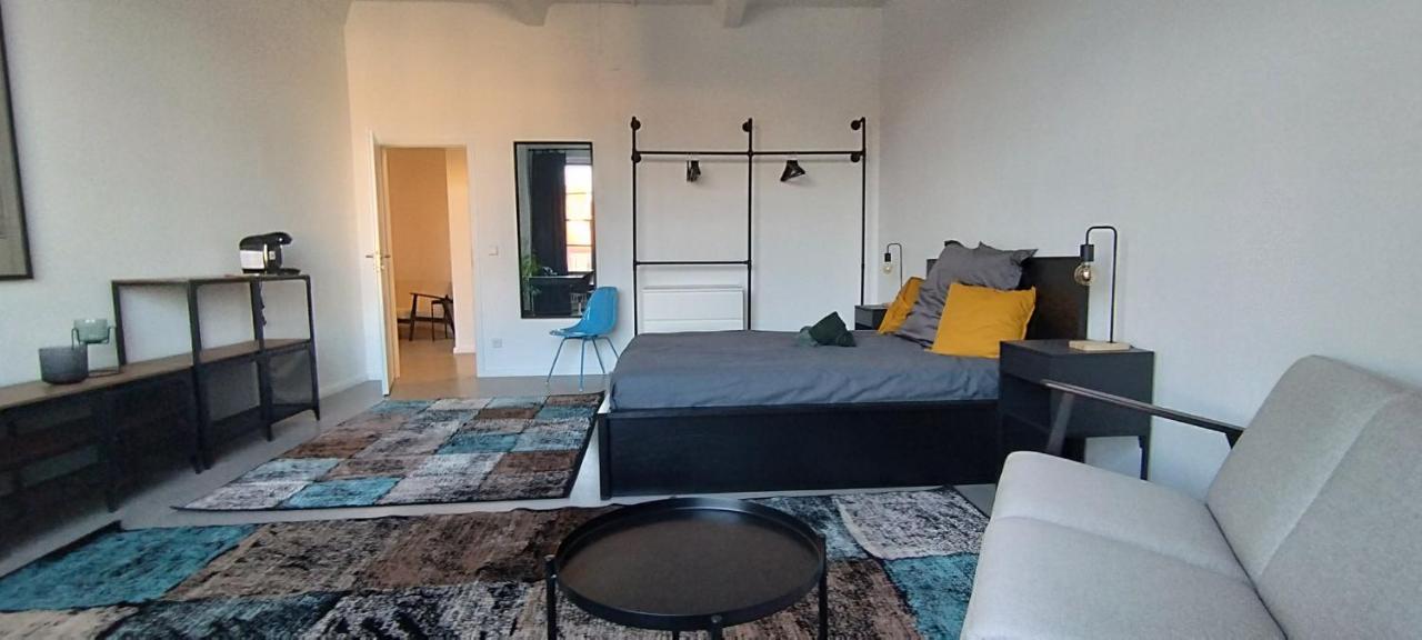 Loft46 - Self Checkin - Long And Shortstay Berlin Exterior photo