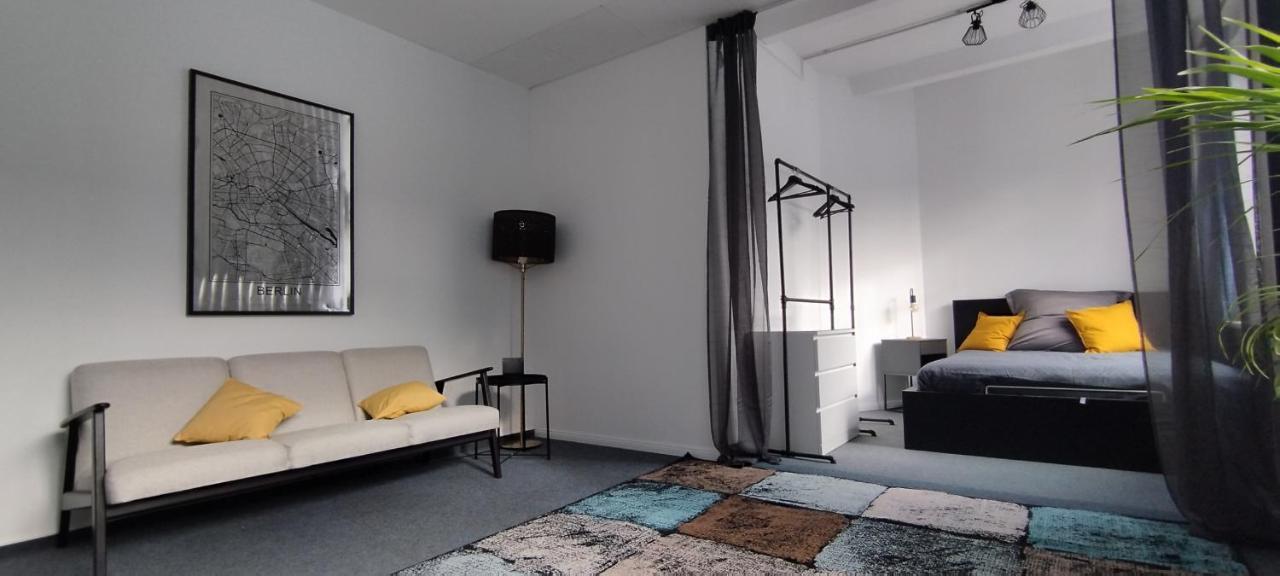Loft46 - Self Checkin - Long And Shortstay Berlin Exterior photo