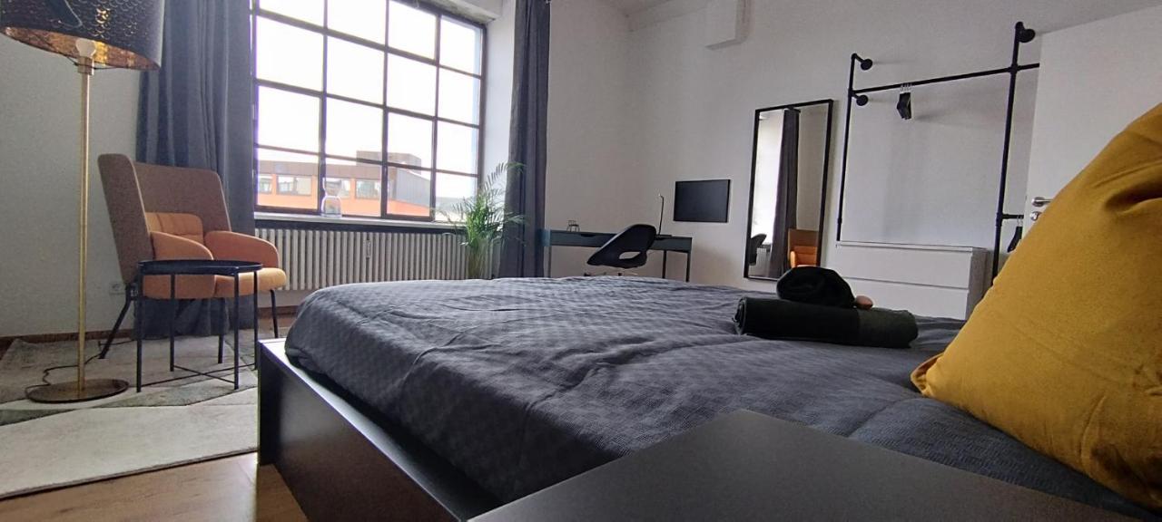 Loft46 - Self Checkin - Long And Shortstay Berlin Exterior photo