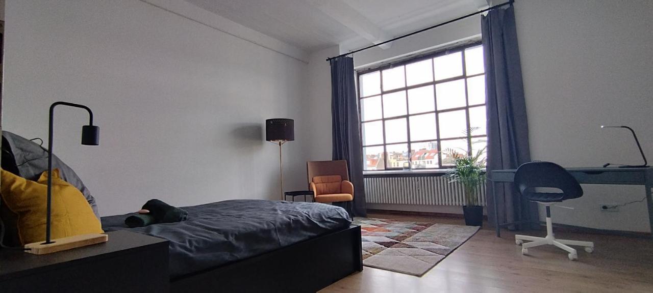 Loft46 - Self Checkin - Long And Shortstay Berlin Exterior photo