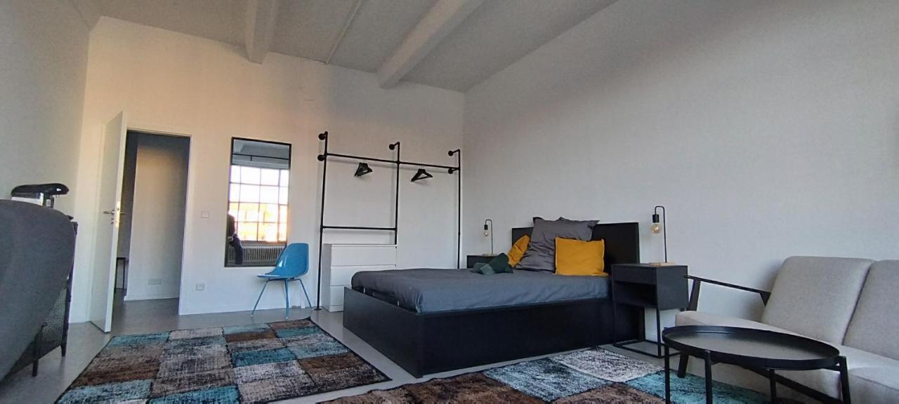 Loft46 - Self Checkin - Long And Shortstay Berlin Exterior photo