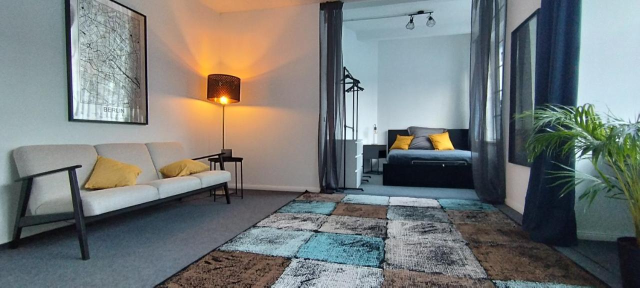 Loft46 - Self Checkin - Long And Shortstay Berlin Exterior photo