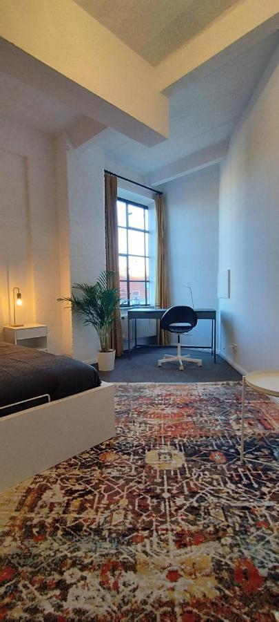 Loft46 - Self Checkin - Long And Shortstay Berlin Exterior photo