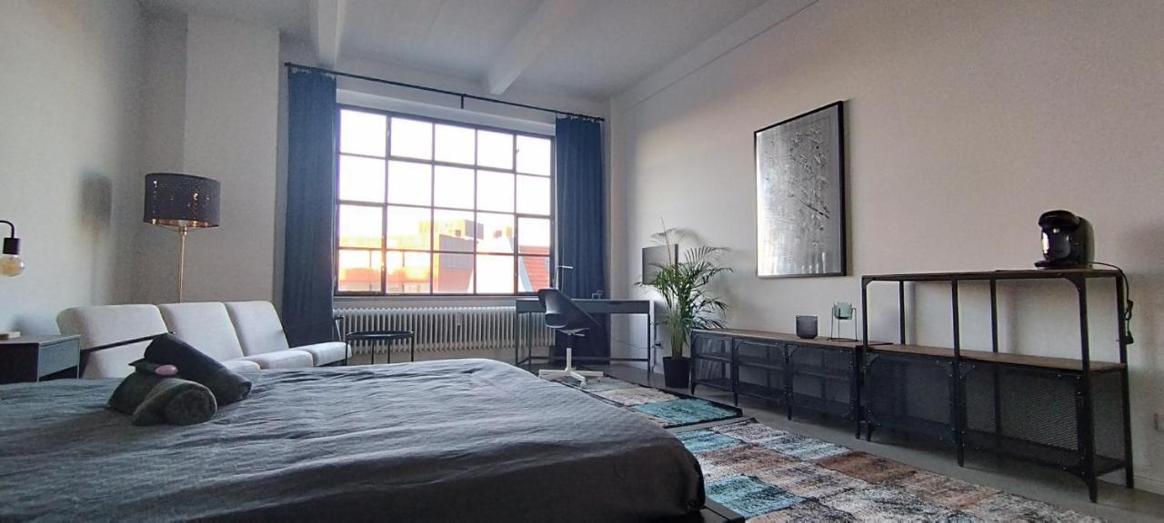 Loft46 - Self Checkin - Long And Shortstay Berlin Exterior photo