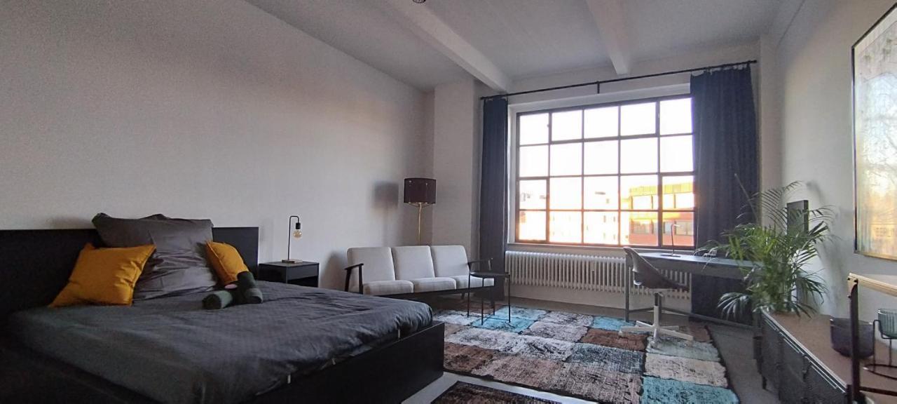 Loft46 - Self Checkin - Long And Shortstay Berlin Exterior photo