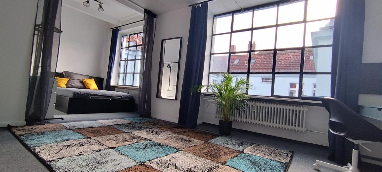 Loft46 - Self Checkin - Long And Shortstay Berlin Exterior photo